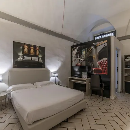 Hotel Hotiday Collection - Ghibellina Florencie