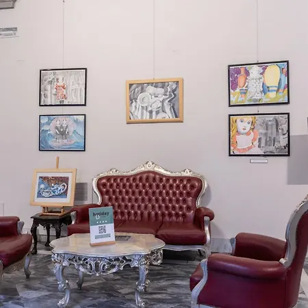 Hotiday Collection - Ghibellina Hotel