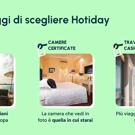 Hotiday Collection - Ghibellina