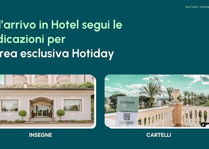 Otel Hotiday Collection - Ghibellina