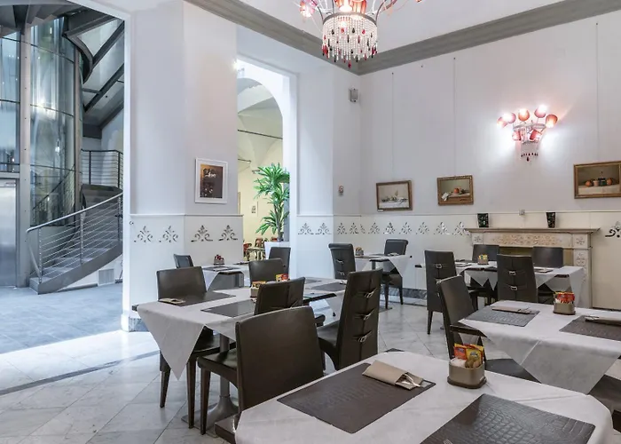 Hotiday Collection - Ghibellina Otel Floransa